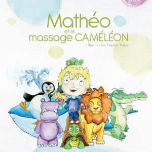Album massage Camélon de La météo intérieure